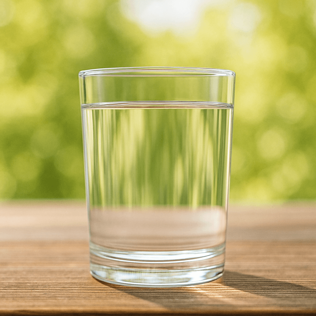 Чиста вода