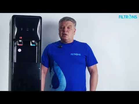 Пурифаєр Pallas білого кольору