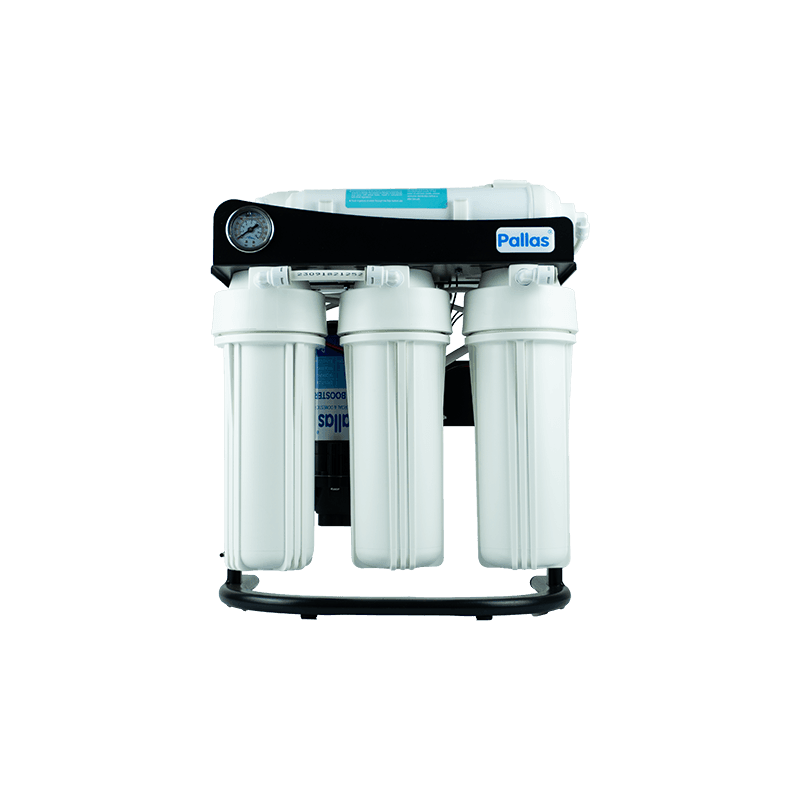 Система зворотного осмосу PALLAS EF-300 з помпою