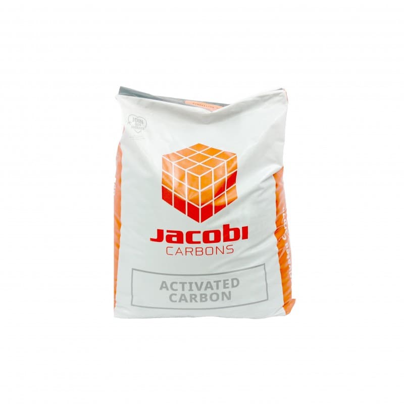 Вугілля активоване JACOBI AquaSorb СС 8x30 (25 кг/мішок)