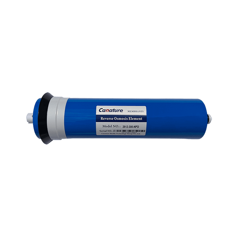 Система зворотного осмосу FILTRONS EF 300 з помпою