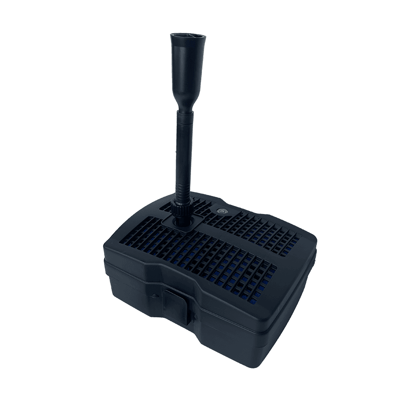 Фонтанний насос із фільтром CUF-2500