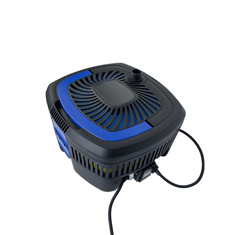 Фонтанний насос із фільтром CUF-5800