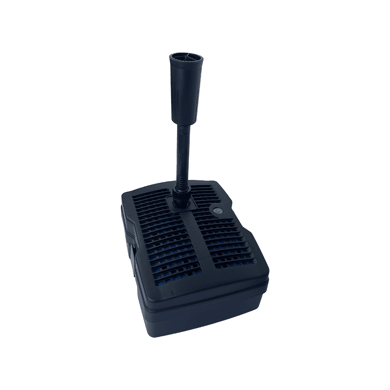 Фонтанний насос із фільтром CUF-6000