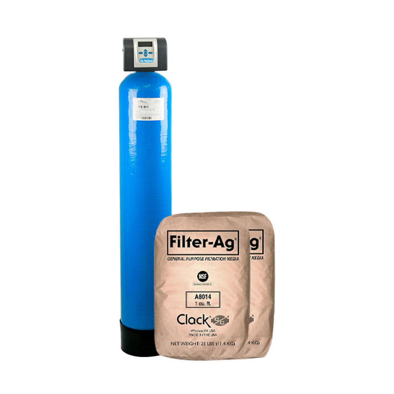Система механічного очищення води 1054 Clack CK (Filter AG)