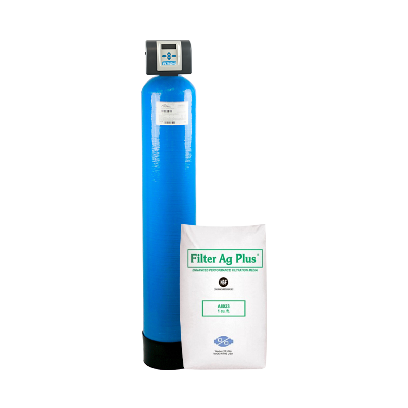 Система механічного очищення води 1054 Clack CK (Filter AG Plus)