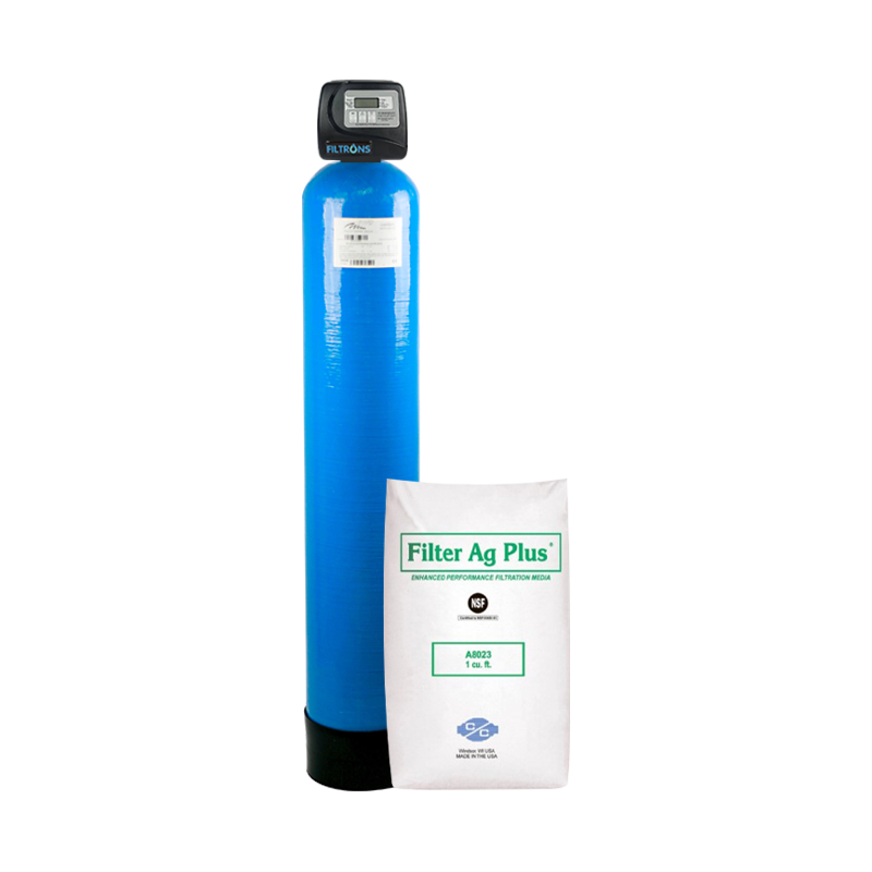 Система механічного очищення води 1054 Clack TC (Filter AG Plus)